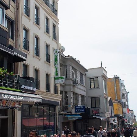Vera Life Hotel Istanbul Eksteriør billede