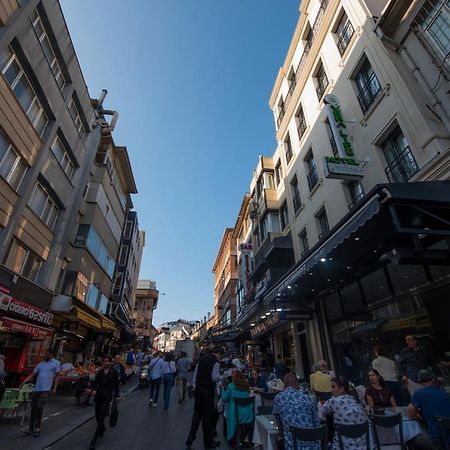 Vera Life Hotel Istanbul Eksteriør billede