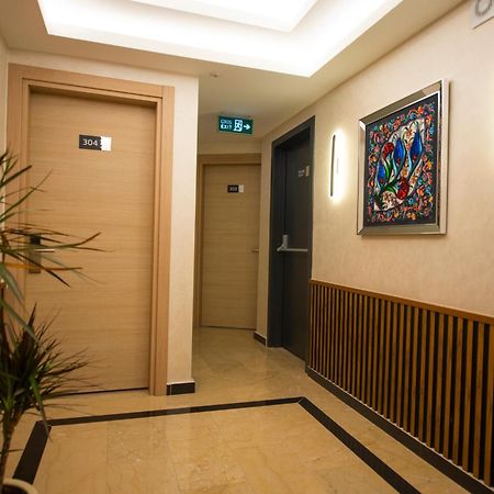 Vera Life Hotel Istanbul Eksteriør billede