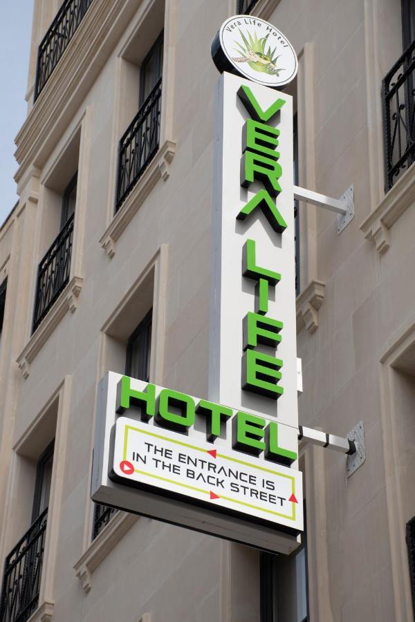 Vera Life Hotel Istanbul Eksteriør billede
