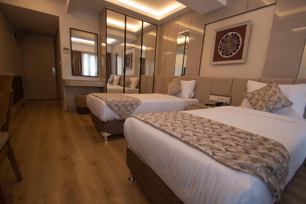 Vera Life Hotel Istanbul Eksteriør billede