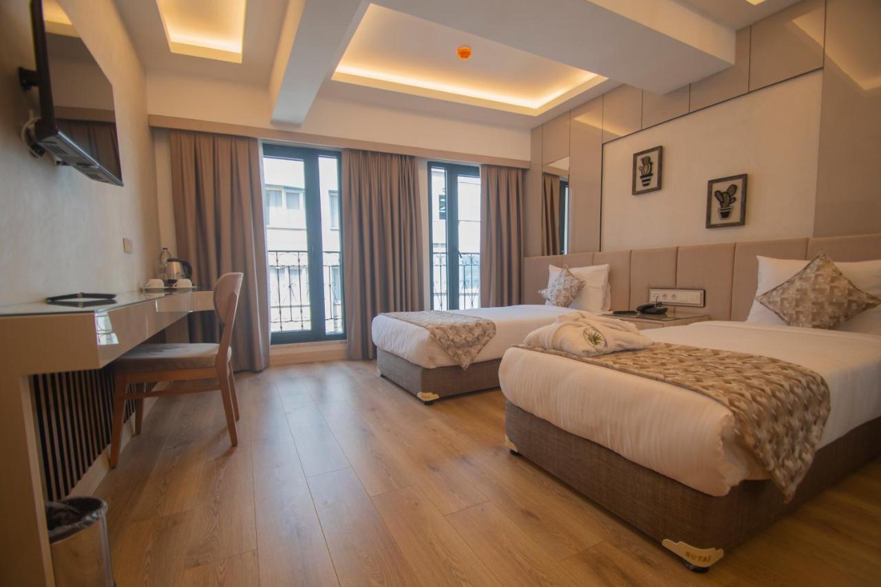 Vera Life Hotel Istanbul Eksteriør billede
