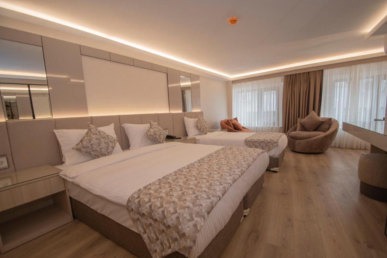 Vera Life Hotel Istanbul Eksteriør billede