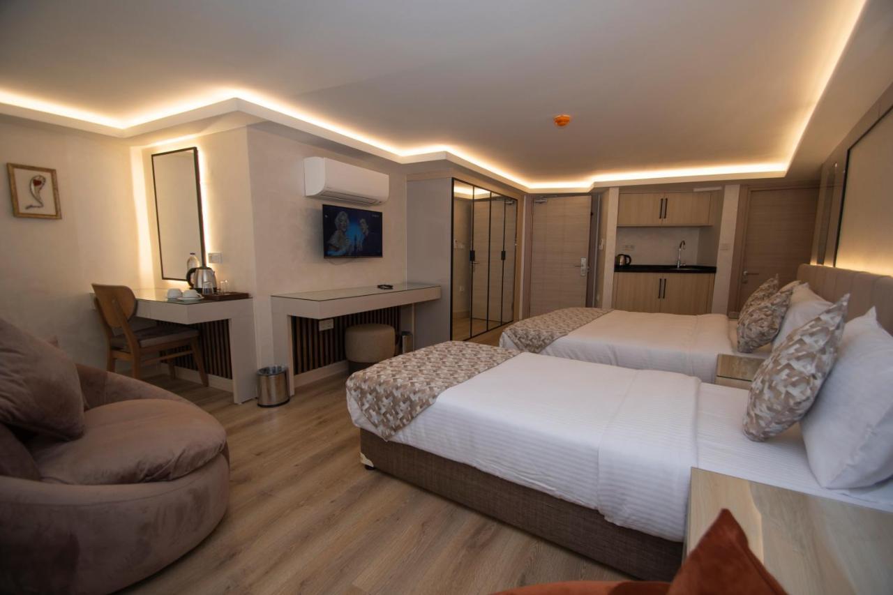 Vera Life Hotel Istanbul Eksteriør billede