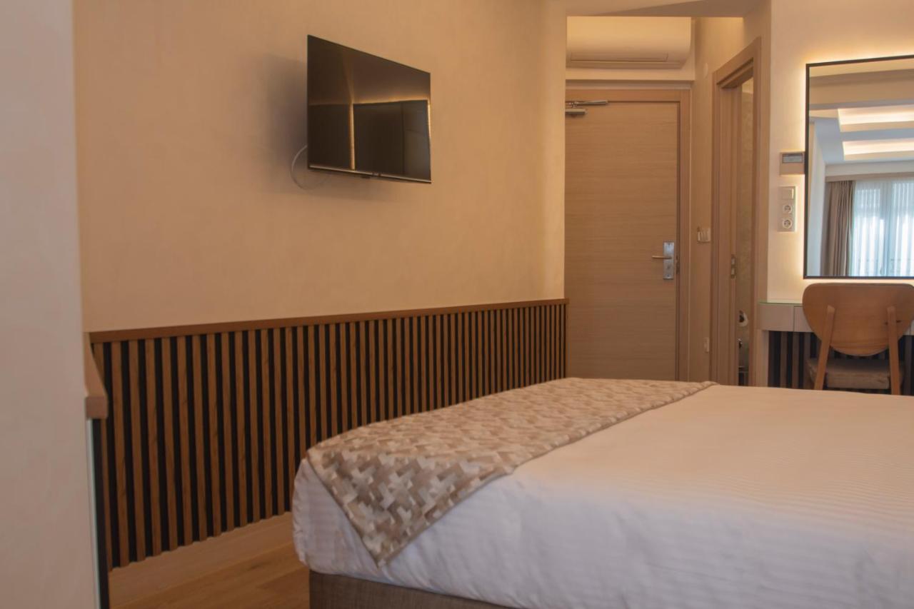 Vera Life Hotel Istanbul Eksteriør billede