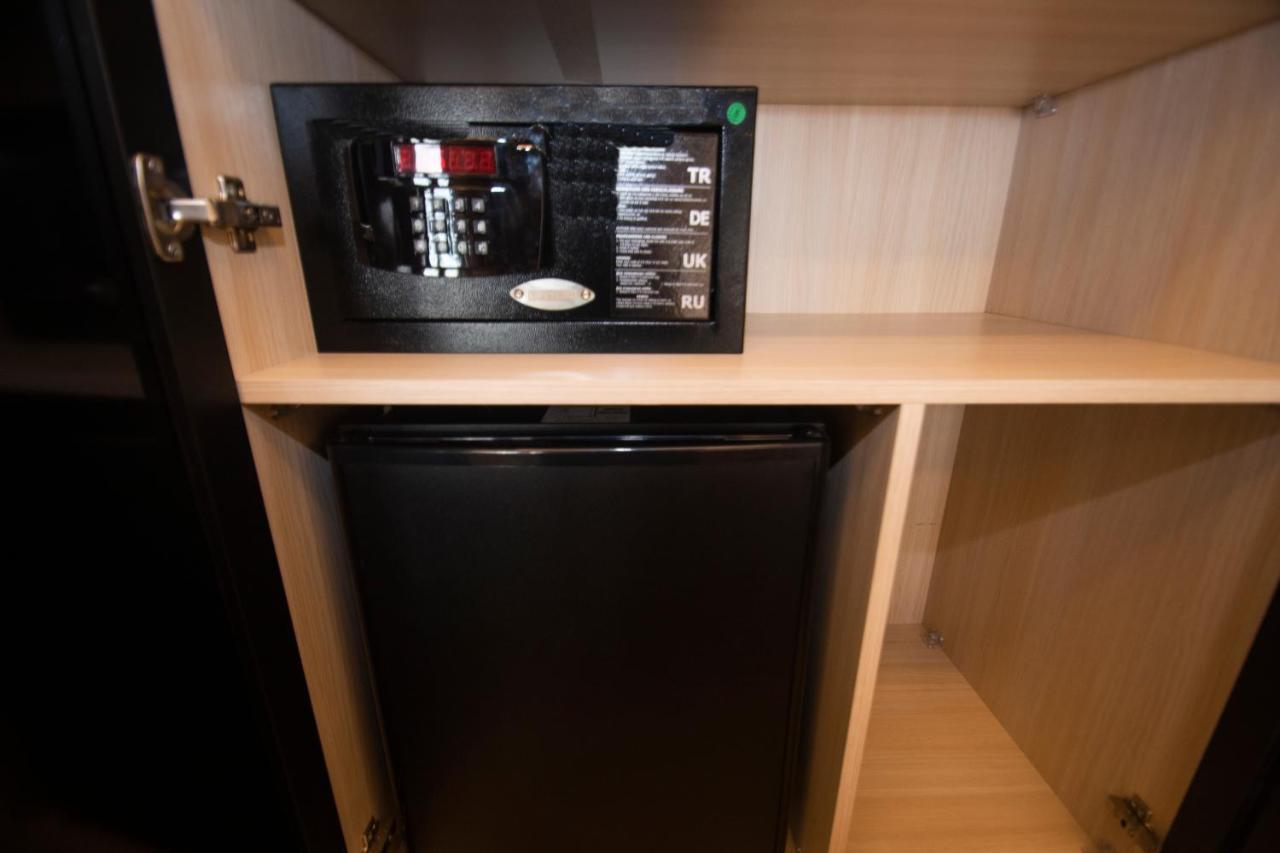 Vera Life Hotel Istanbul Eksteriør billede