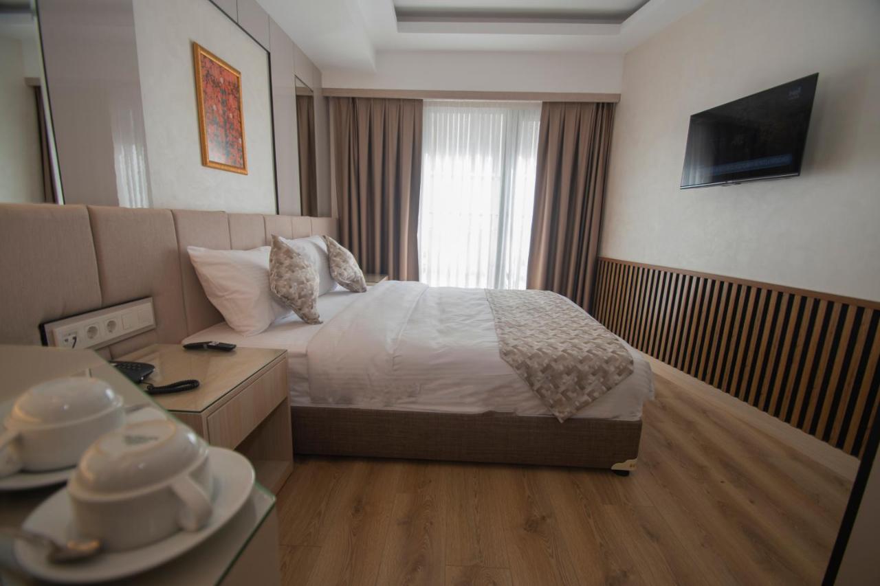 Vera Life Hotel Istanbul Eksteriør billede