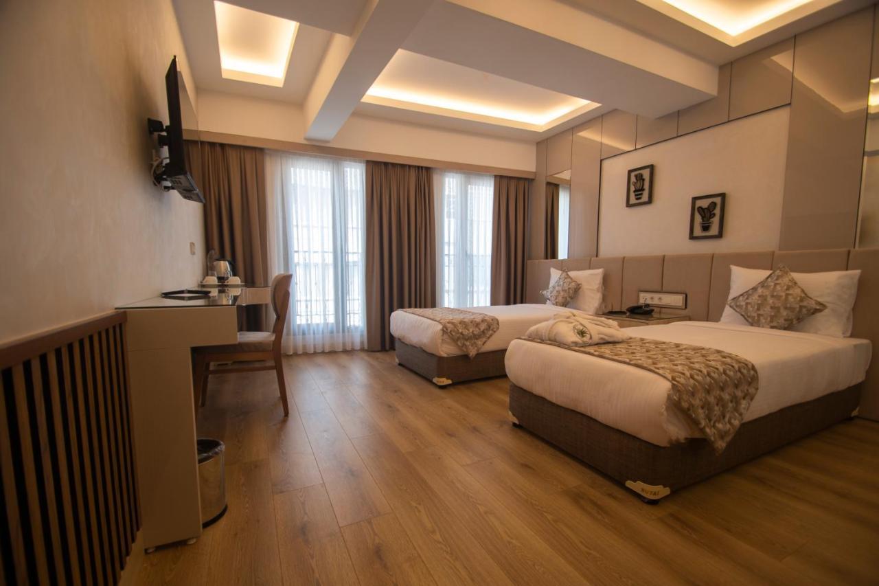 Vera Life Hotel Istanbul Eksteriør billede