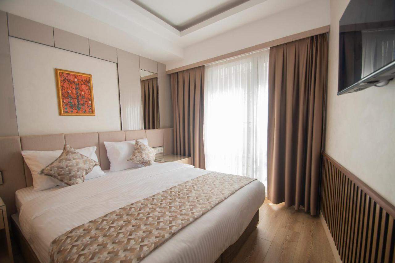 Vera Life Hotel Istanbul Eksteriør billede