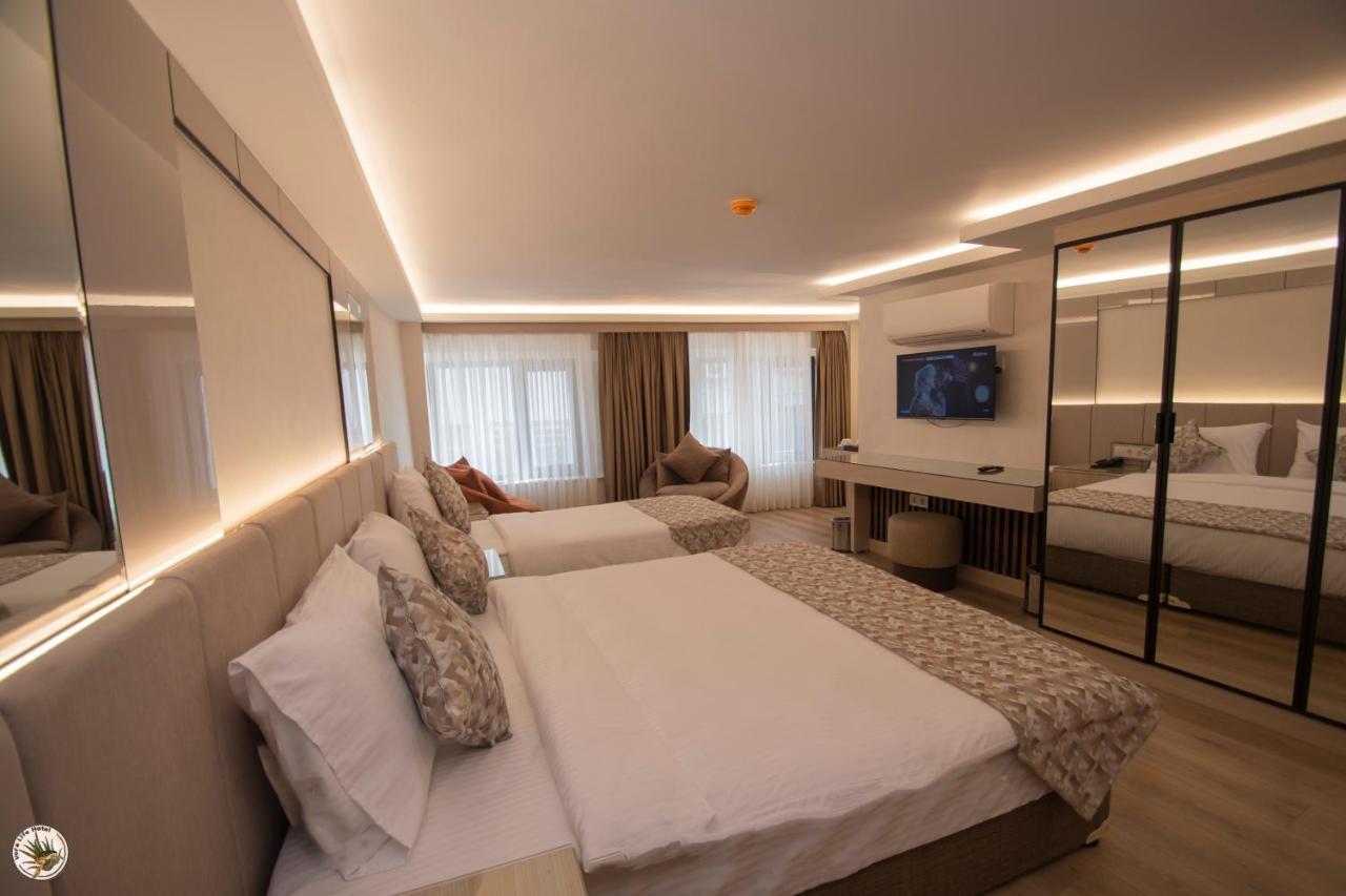 Vera Life Hotel Istanbul Eksteriør billede