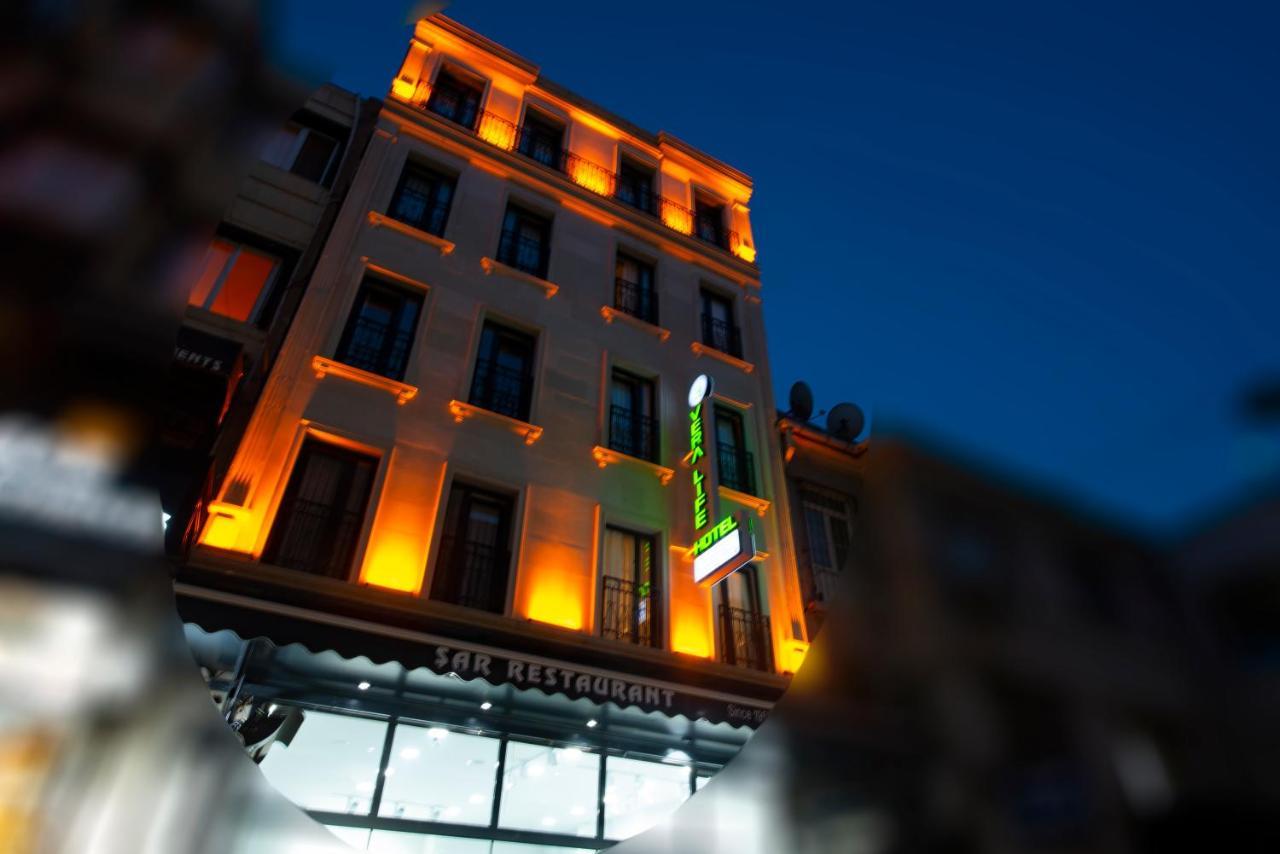 Vera Life Hotel Istanbul Eksteriør billede