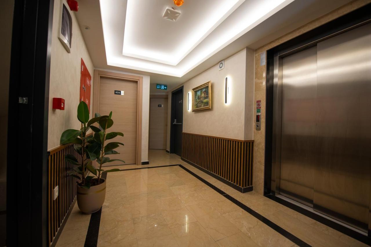Vera Life Hotel Istanbul Eksteriør billede