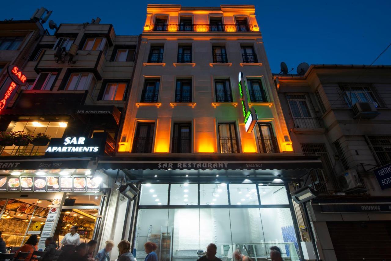 Vera Life Hotel Istanbul Eksteriør billede