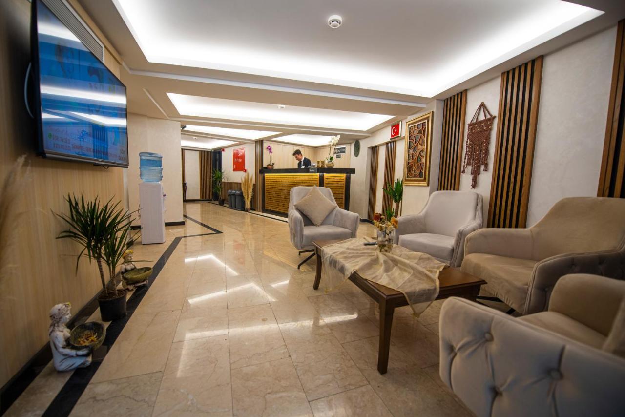 Vera Life Hotel Istanbul Eksteriør billede