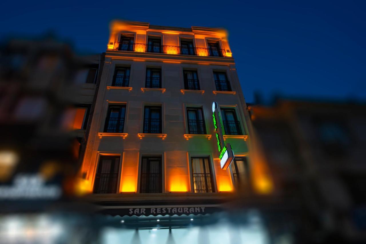 Vera Life Hotel Istanbul Eksteriør billede
