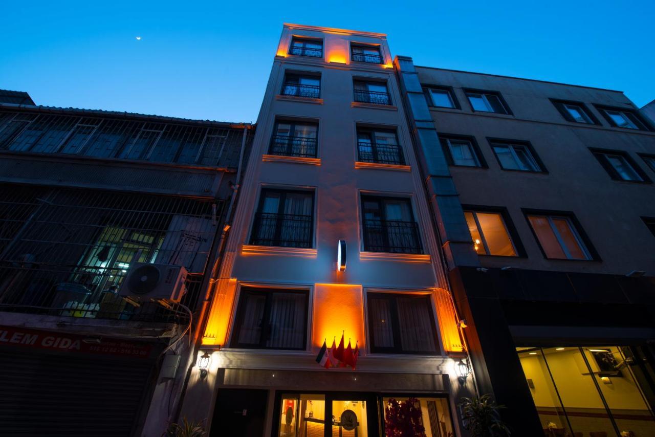 Vera Life Hotel Istanbul Eksteriør billede