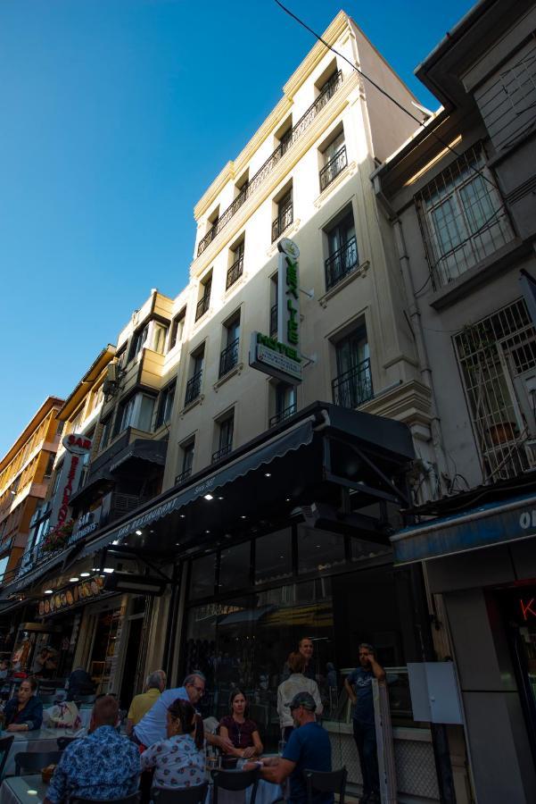 Vera Life Hotel Istanbul Eksteriør billede