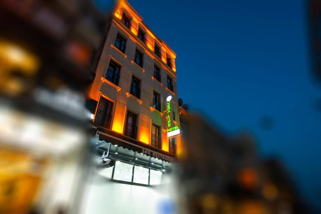 Vera Life Hotel Istanbul Eksteriør billede