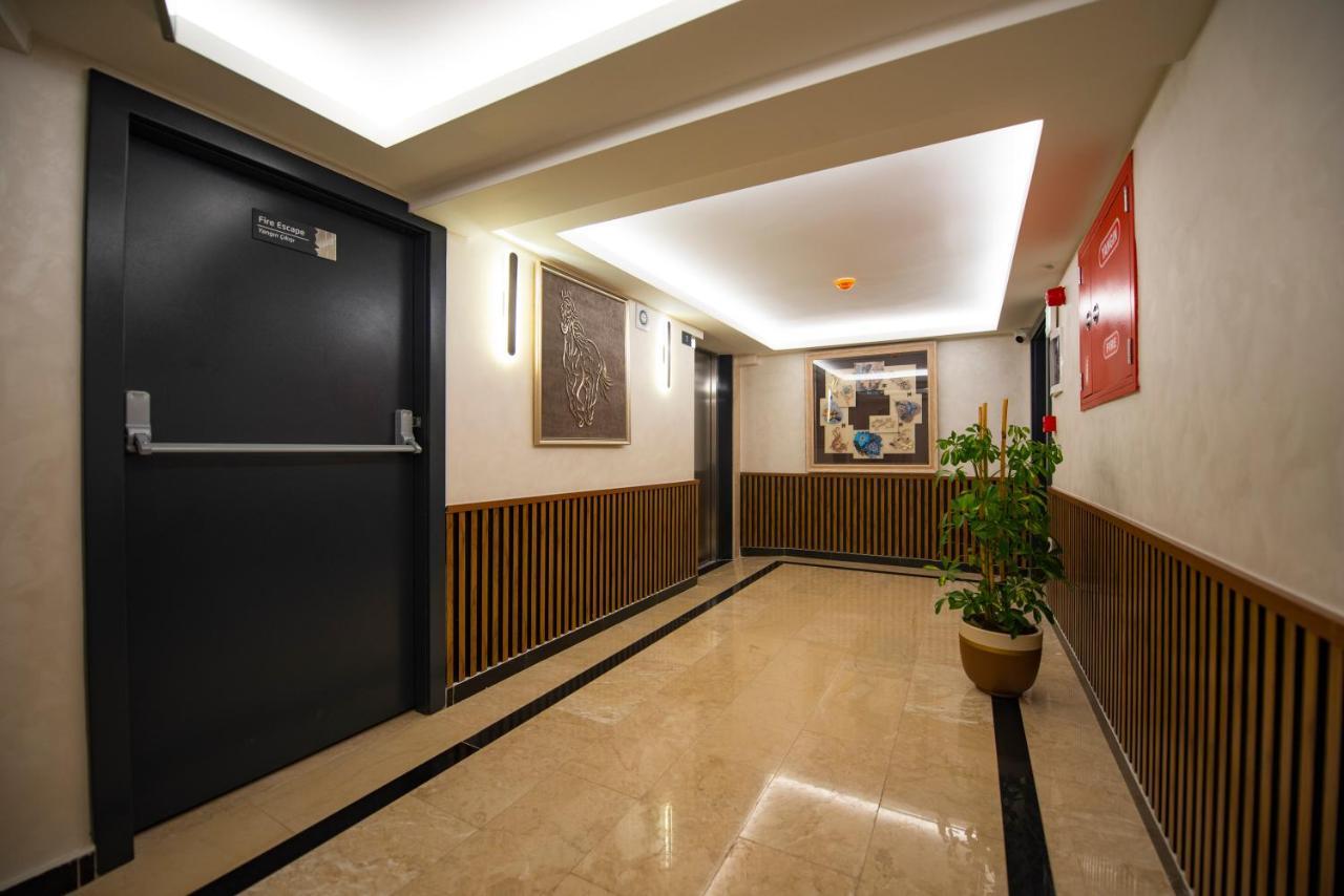 Vera Life Hotel Istanbul Eksteriør billede