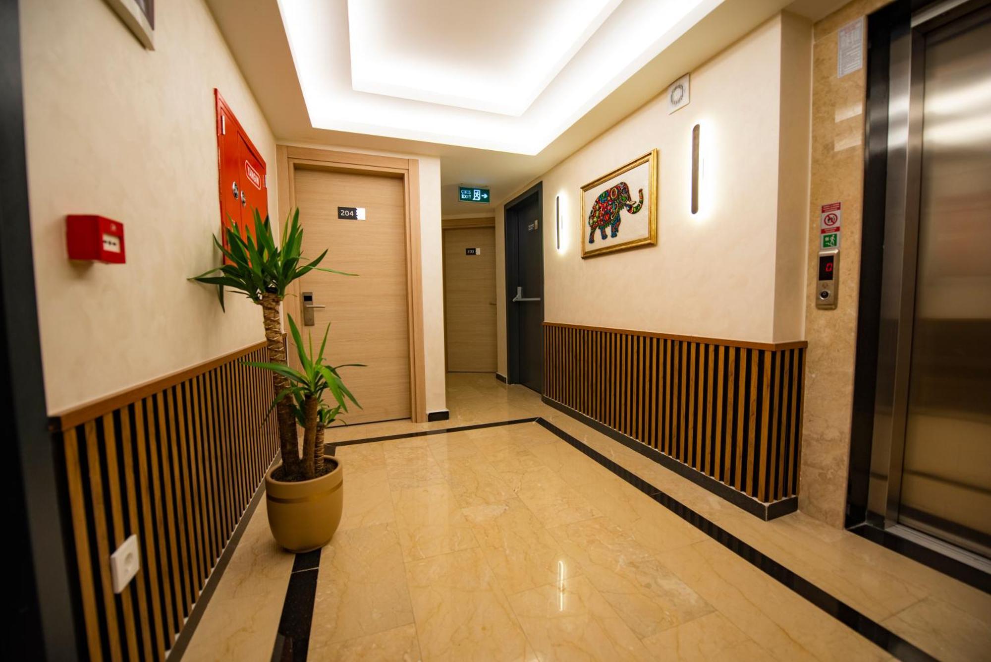 Vera Life Hotel Istanbul Eksteriør billede